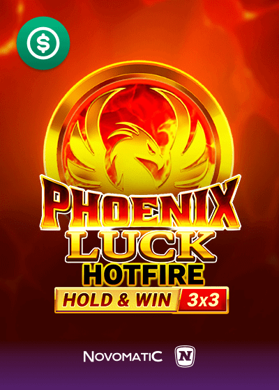 Phoenix Luck Hotfire Hold And Win Buy Bonus
