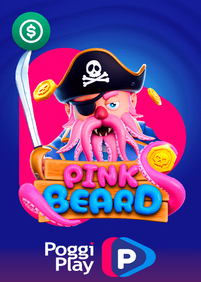 Pink Beard