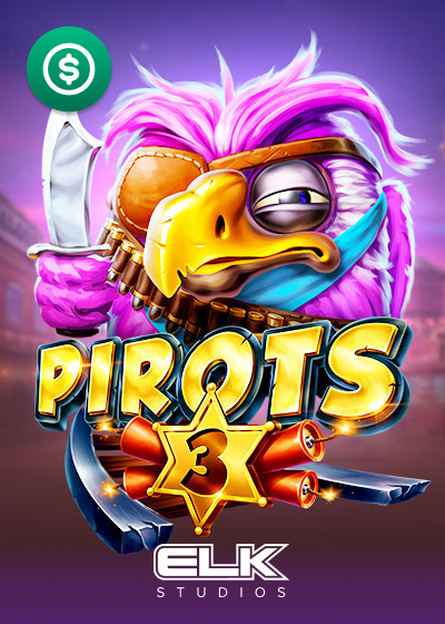 Pirots 3