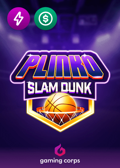 Plinko Slam Dunk