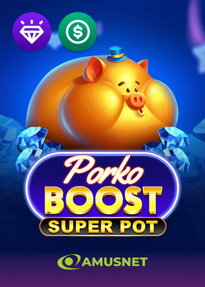 Porko Boost Super Pot