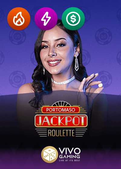 Portomaso Jackpot Roulette
