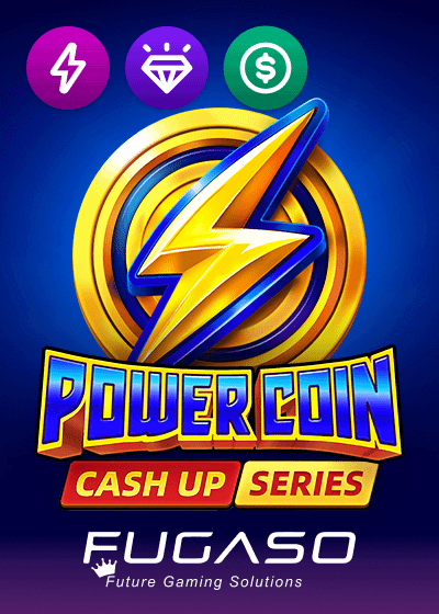 Power Coin CASH UP