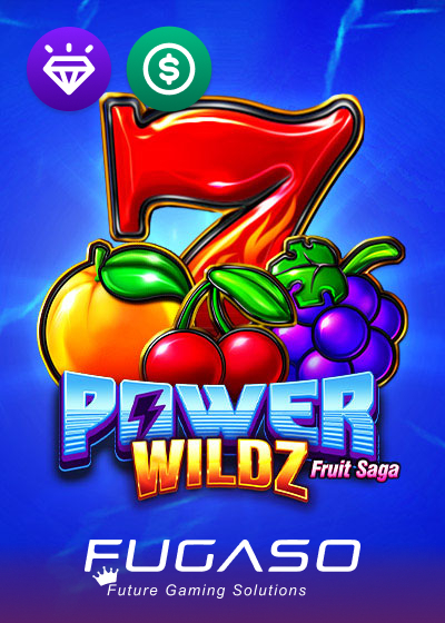 Power Wildz Fruit Saga