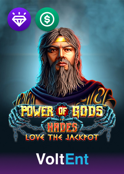 Power of Gods Hades Love the Jackpot