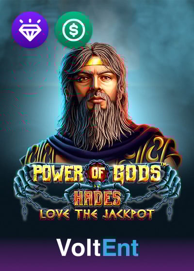 Power of Gods Hades Love the Jackpot