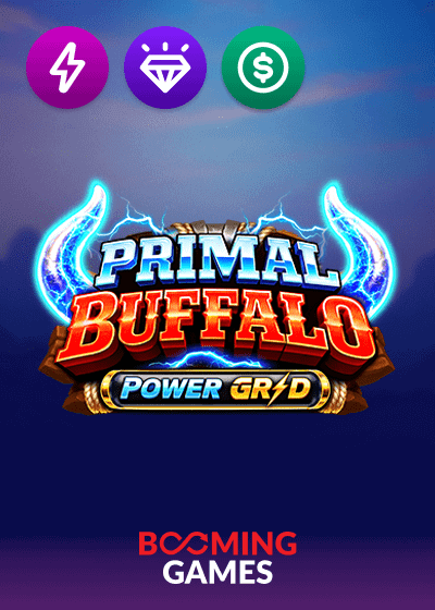 Primal Buffalo PowerGrid