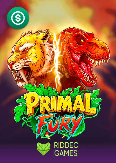 Primal Fury