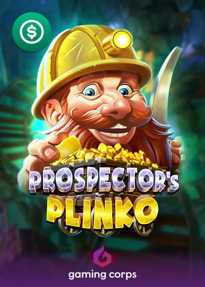 Prospectors Plinko