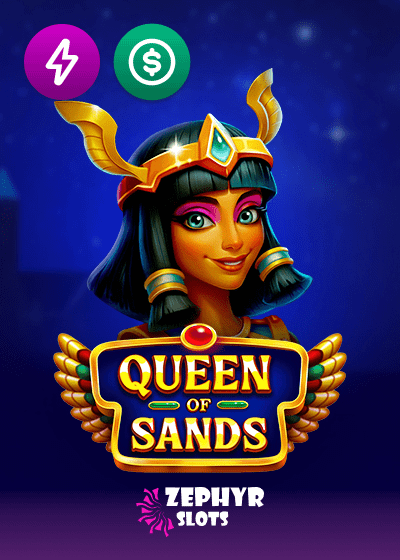 Queen of Sands