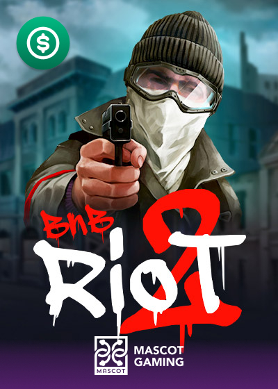 RIOT 2 BLOW AND BURN