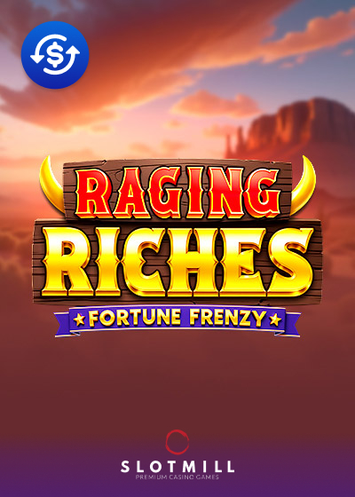 Raging Riches