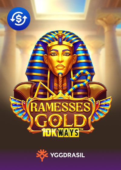 Ramesses Gold 10K Ways