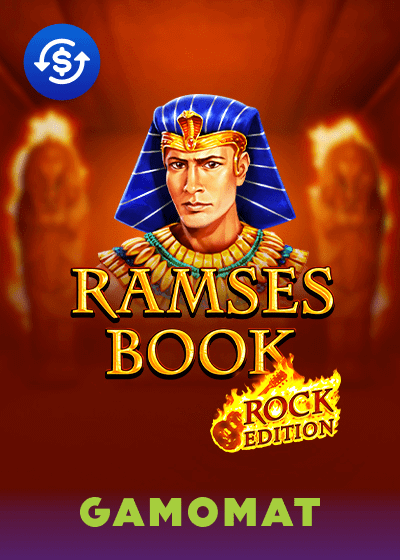 Ramses Book Rock Edition
