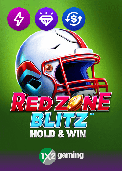 Red Zone Blitz Hold And Win