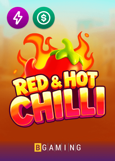 Red and Hot Chilli