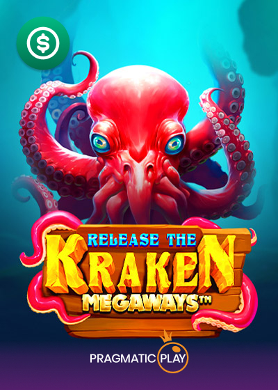 Release the Kraken Megaways