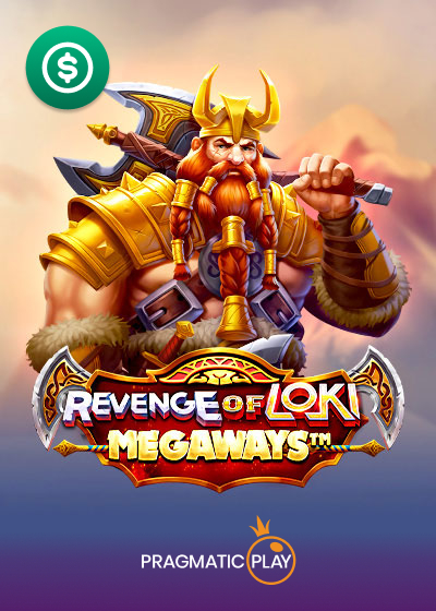 Revenge of Loki Megaways