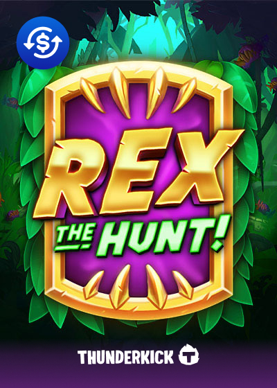 Rex the Hunt!