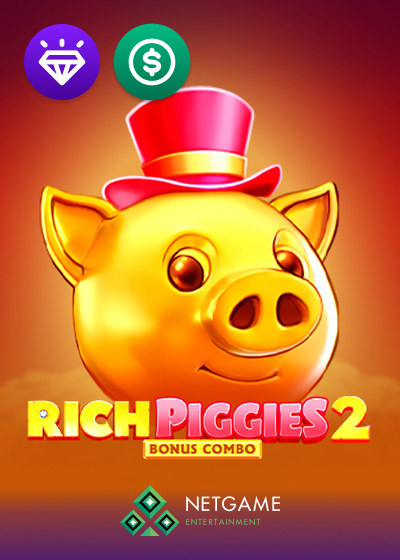 Rich Piggies 2: Bonus Combo