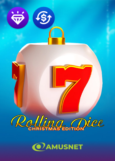 Rolling Dice Christmas Edition
