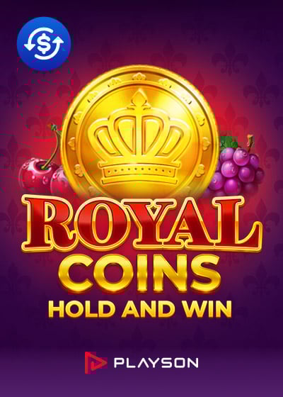 Royal Coins: Hold and Win