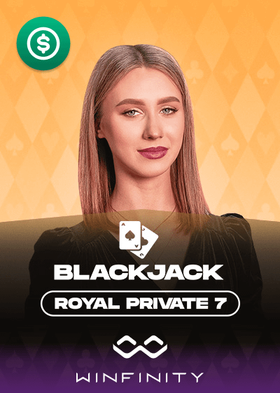 Royal Private Blackjack 7
