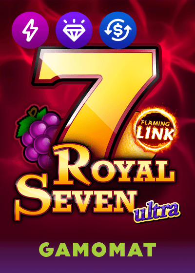 Royal Seven Ultra Flaming Link