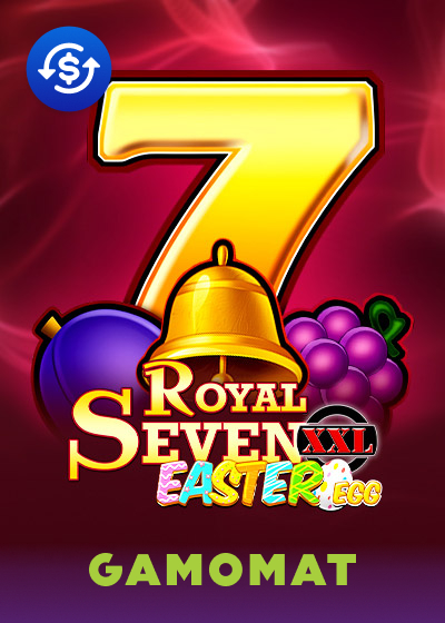 Royal Seven XXL Easter Egg