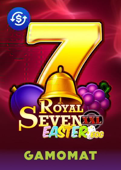 Royal Seven XXL Easter Egg