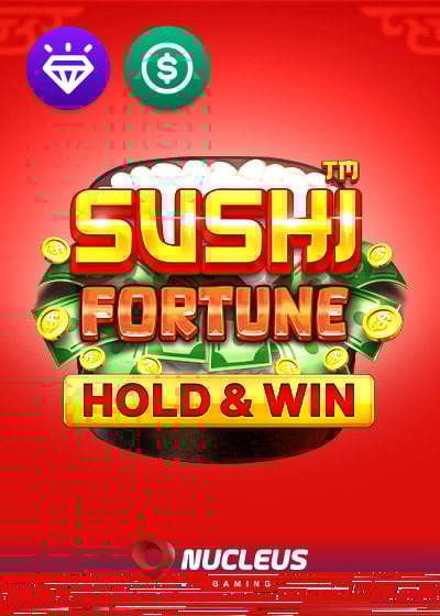 Sushi Fortune Hold And Win