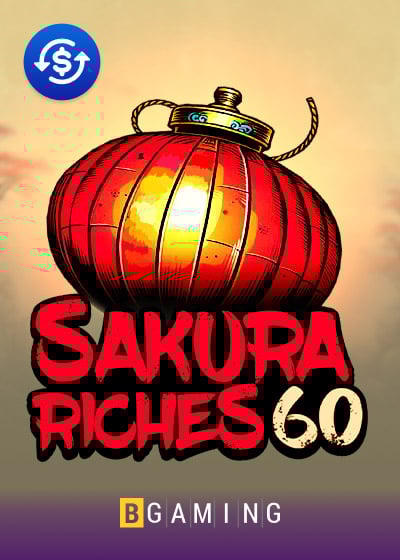 Sakura Riches 60