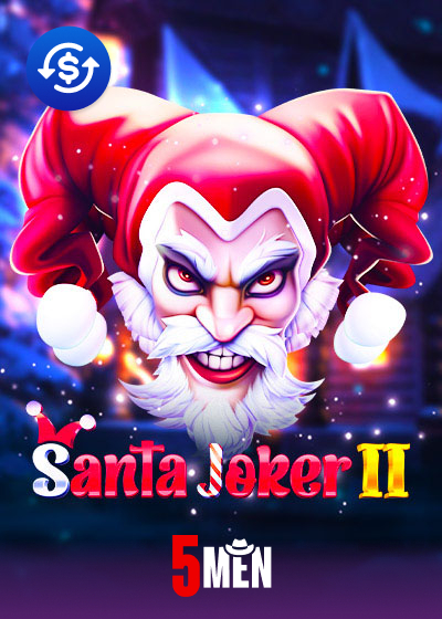 Santa Joker 2
