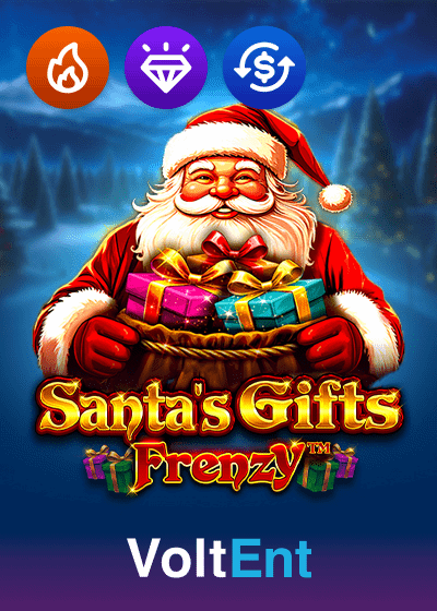 Santas Gifts Frenzy