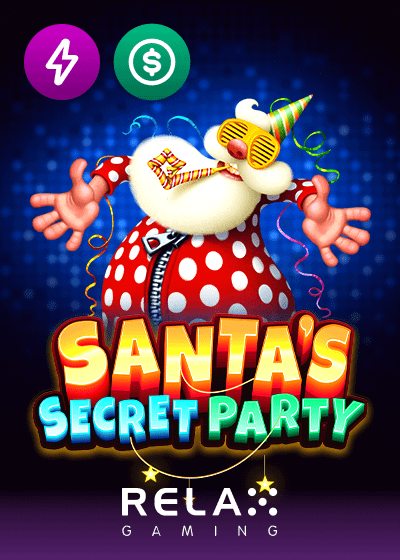 Santas Secret Party