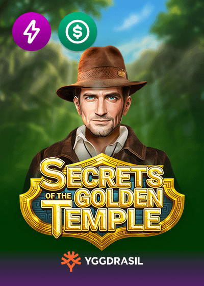 Secrects of the Golden Temple