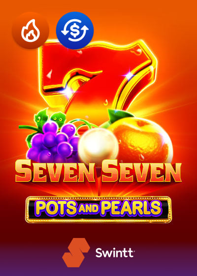 Seven Seven Pots And Pearls