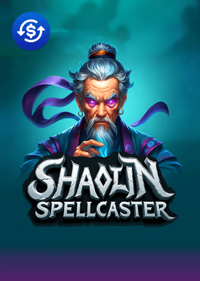Shaolin Spellcaster