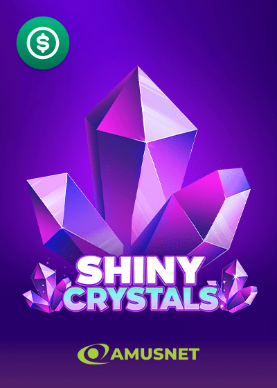 Shiny Crystals