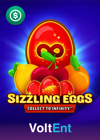 Sizzling Eggs™ Extremely Light