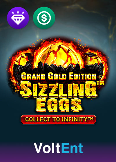 Sizzling Eggs Grand Gold Edition