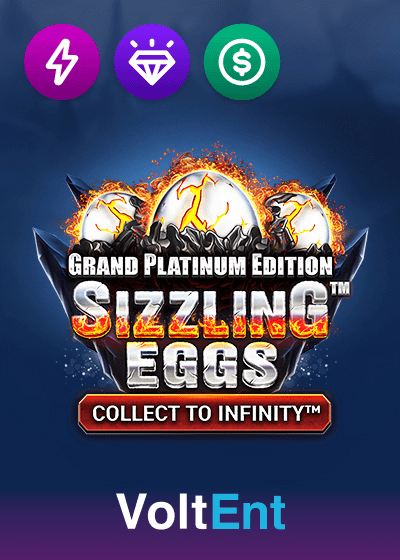 Sizzling Eggs Grand Platinum Edition