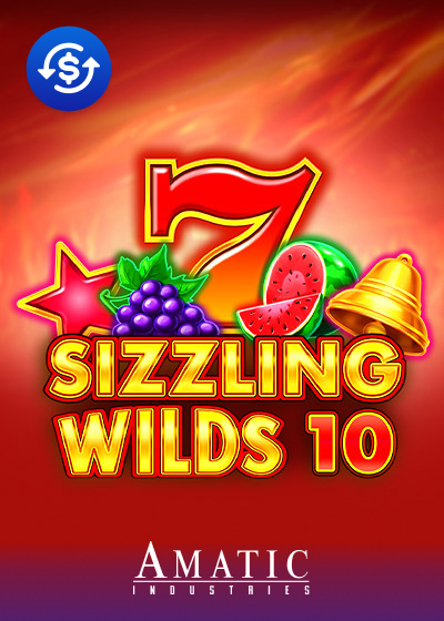 Sizzling Wilds 10