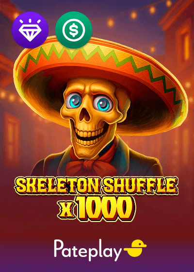 Skeleton Shuffle 1000