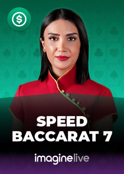 Speed Baccarat 7