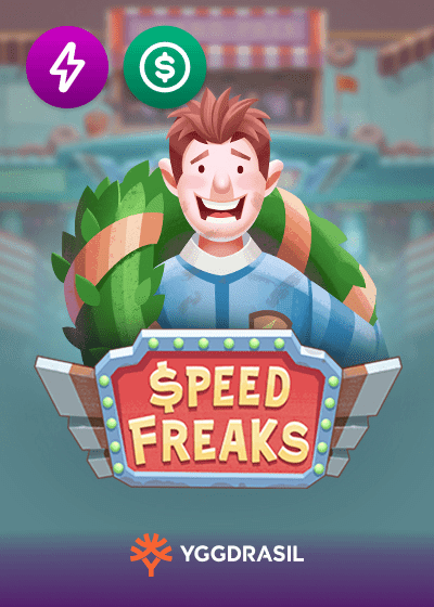 Speed Freaks