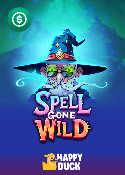 Spell Gone Wild