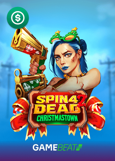 Spin 4 Dead 2 Christmastown