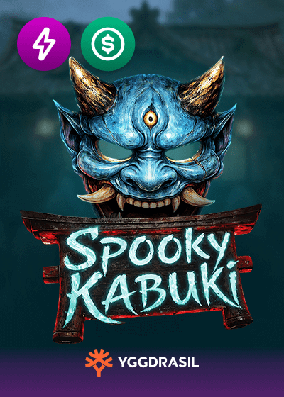 Spooky Kabuki
