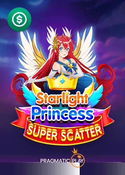 Starlight Princess Super Scatter